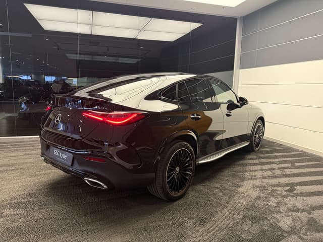 Mercedes-Benz GLC купе - 3