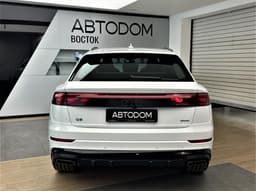 Audi Q8 45 TDI quattro tiptronic в лизинг - 9