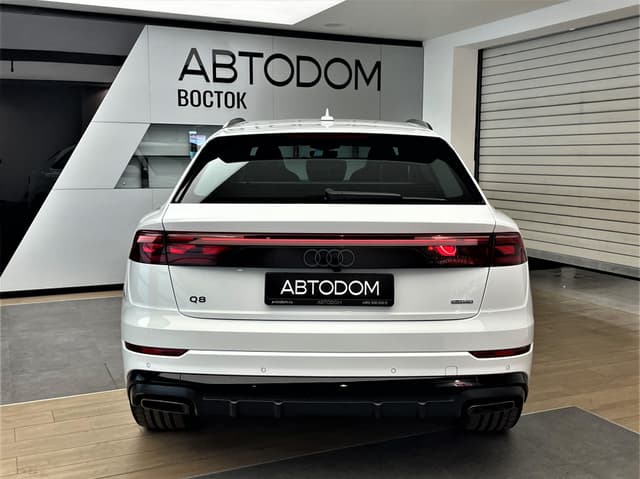 Audi Q8 45 TDI quattro tiptronic в лизинг - 9