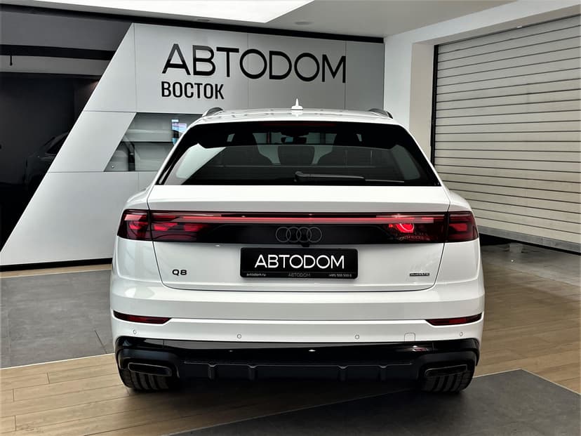 Audi Q8 45 TDI quattro tiptronic в лизинг - 9
