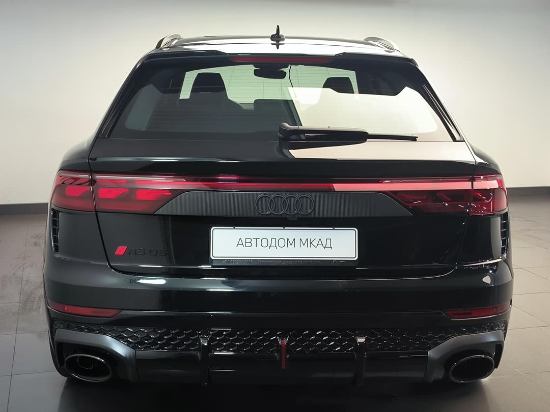 Audi RS Q8 quattro в лизинг - 7