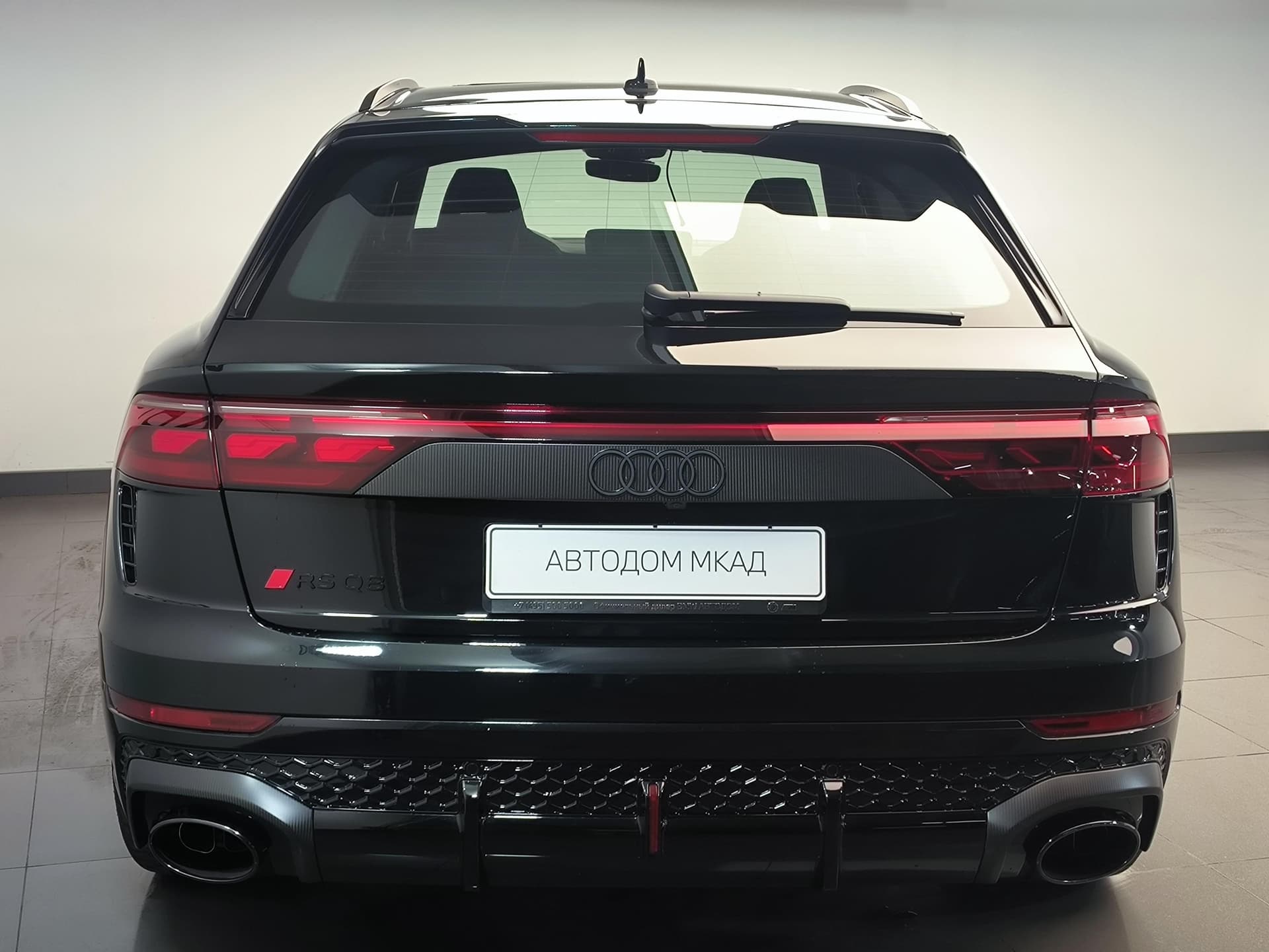 Audi RS Q8 quattro в лизинг - 7