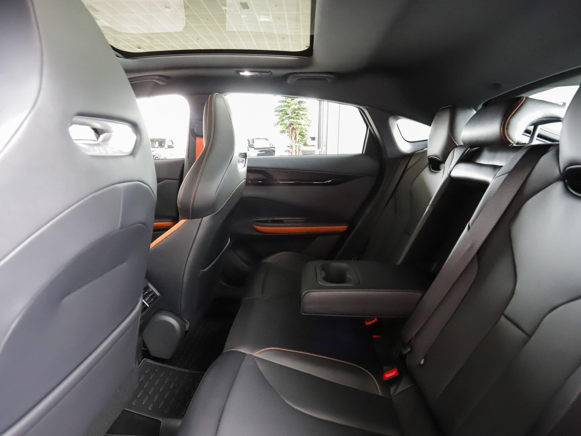 Changan Uni-V Tech 1.5T 7DCT в лизинг - 19