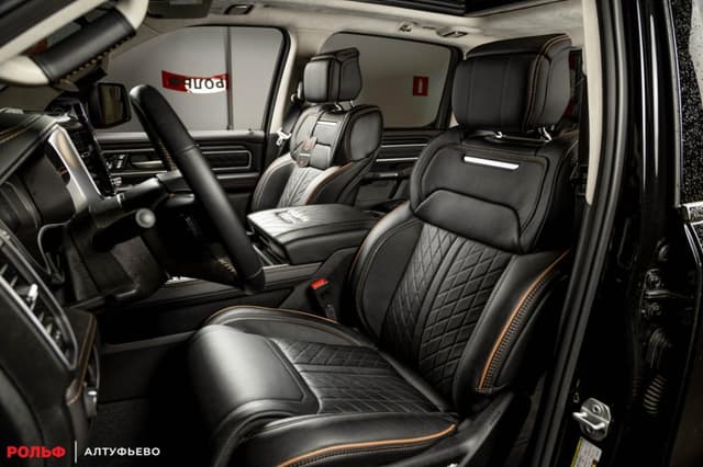 Ram 1500 Тангстен Двойная кабина 3.0 АТ полный привод (Tungsten) в лизинг - 17