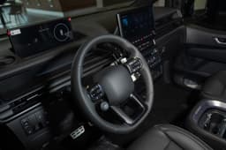 Hyundai Staria Лаундж 7 мест Инспирэйшн 2.2 дизель АТ полный привод (Lounge 7 Seater Inspiration) в лизинг - 13