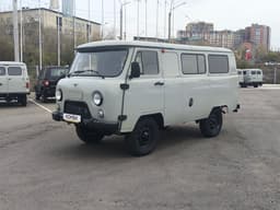 UAZ 3909 Комби 7 мест без ABS 2.7 5MT в лизинг - 2