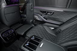 Mercedes-Benz S седан 450 д полный привод в лизинг - 27