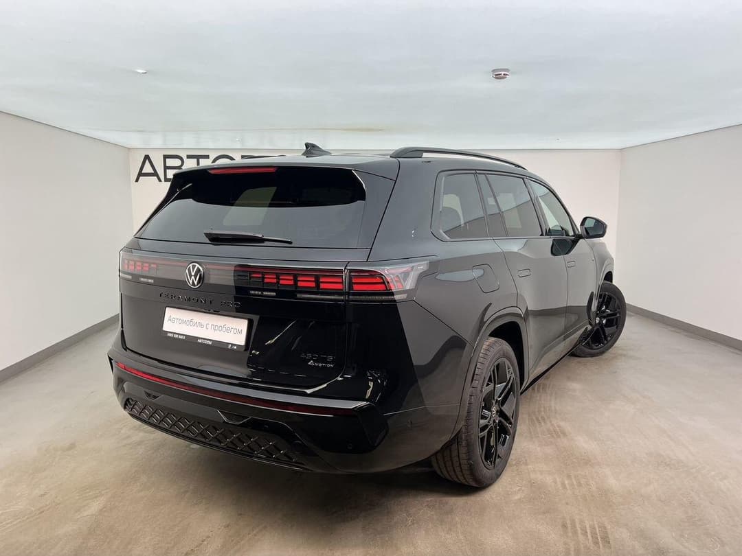 Volkswagen Teramont Pro Peak Edition 450TSI 7AT 4Motion в лизинг - 4