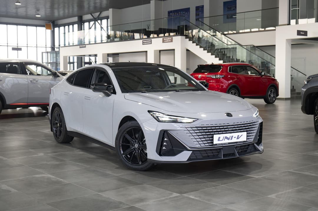 Changan Uni-V Tech 1.5T 7DCT в лизинг - 9