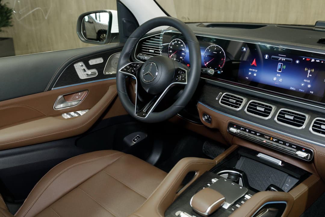 Mercedes-Benz GLE 300 д полный привод в лизинг - 4