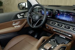 Mercedes-Benz GLE 300 д полный привод в лизинг - 4