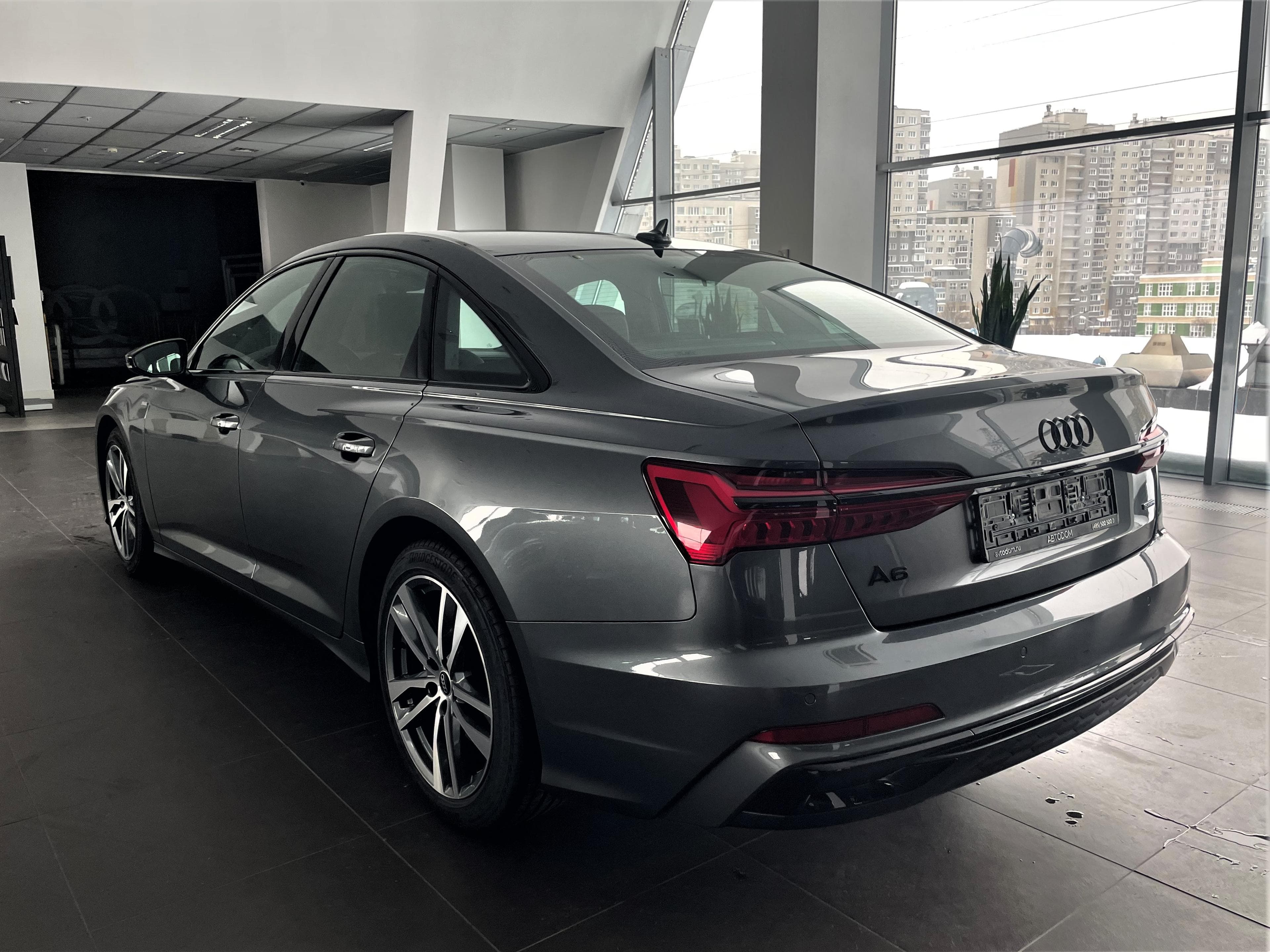 Audi A6 - 4
