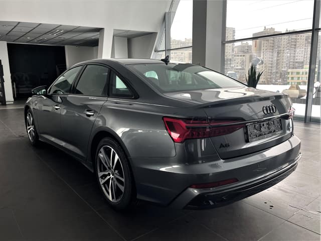 Audi A6 Design 45 TFSI quattro S tronic в лизинг - 4