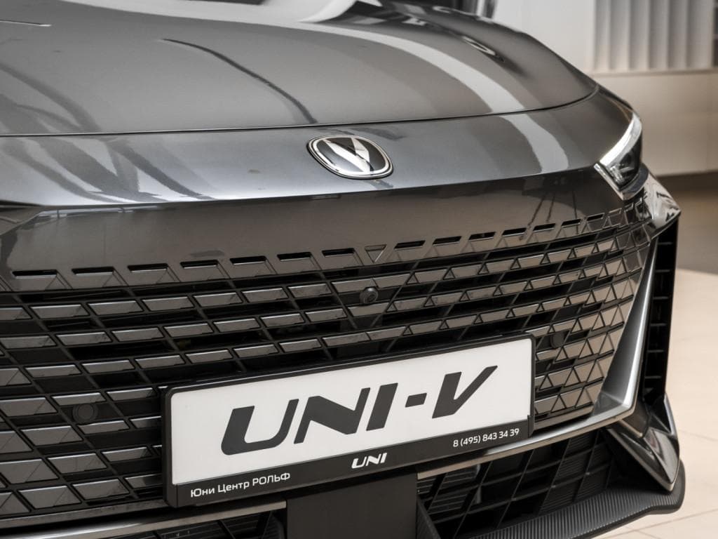 Changan Uni-V Tech 1.5T 7DCT в лизинг - 9