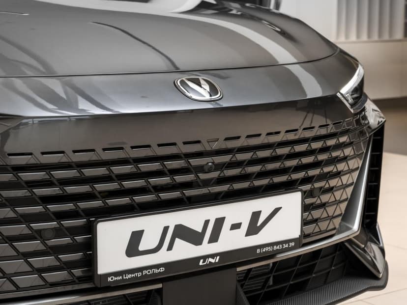 Changan Uni-V Tech 1.5T 7DCT в лизинг - 9