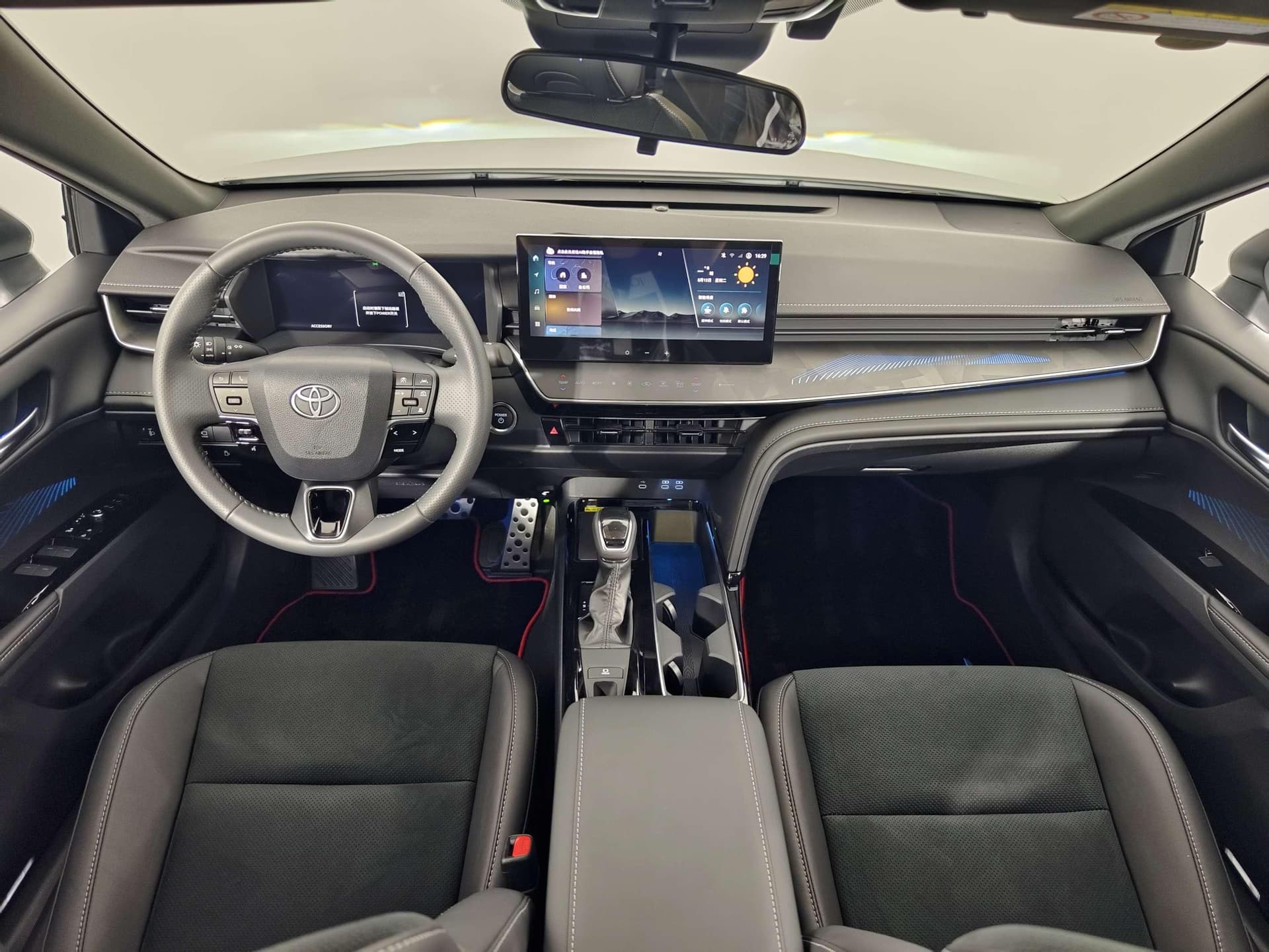 Toyota Camry 2.0HXS Sports Plus Edition в лизинг - 12