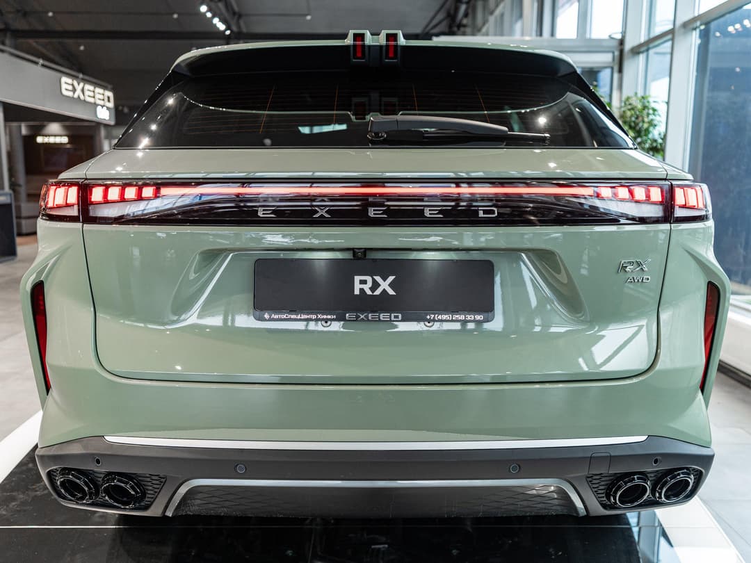 EXEED RX Premium 2.0 TGDI 8AT AWD в лизинг - 6
