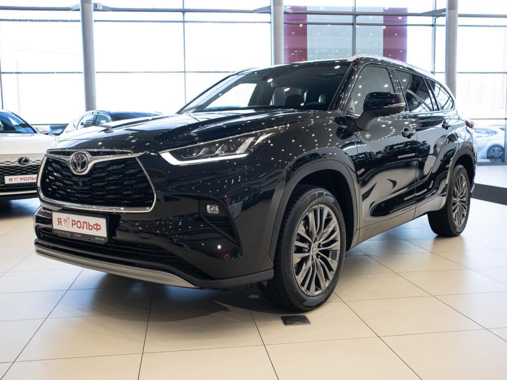 Toyota Highlander - 2