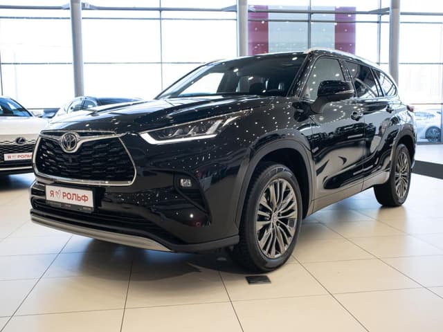 Toyota Highlander Premium 380T 2.0 АКП в лизинг - 2