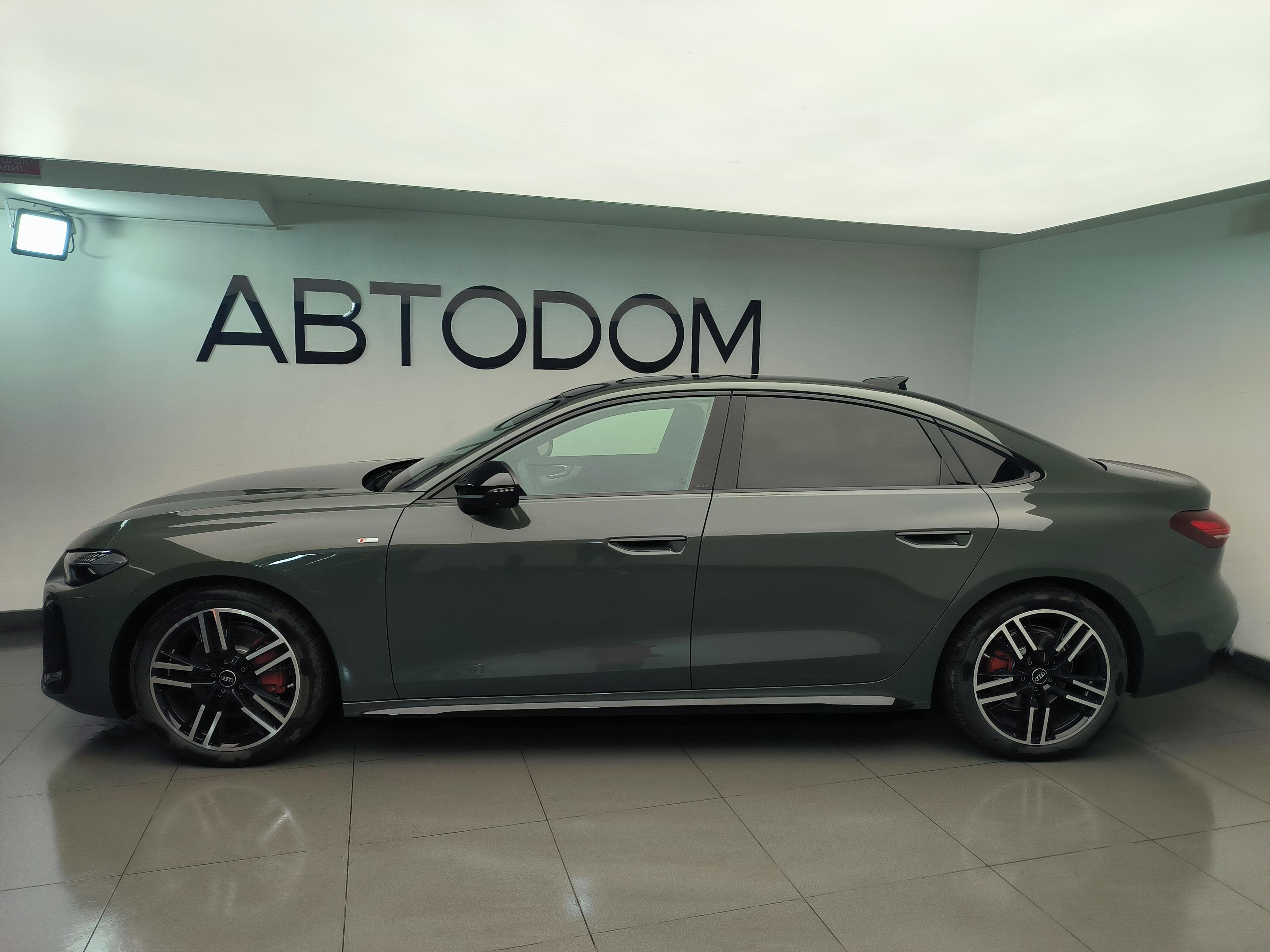 Audi A5 L - 3