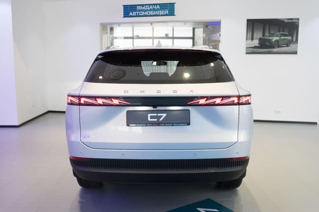 OMODA C7 Lifestyle 1.6T 150 DCT7 AWD в лизинг - 7
