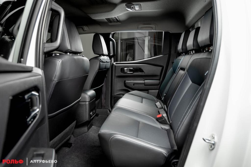 Mitsubishi L200 ДК ГЛС 2.4 дизель АТ (DC GLS) в лизинг - 6