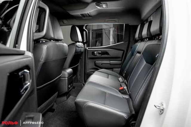 Mitsubishi L200 ДК ГЛС 2.4 дизель АТ (DC GLS) в лизинг - 6