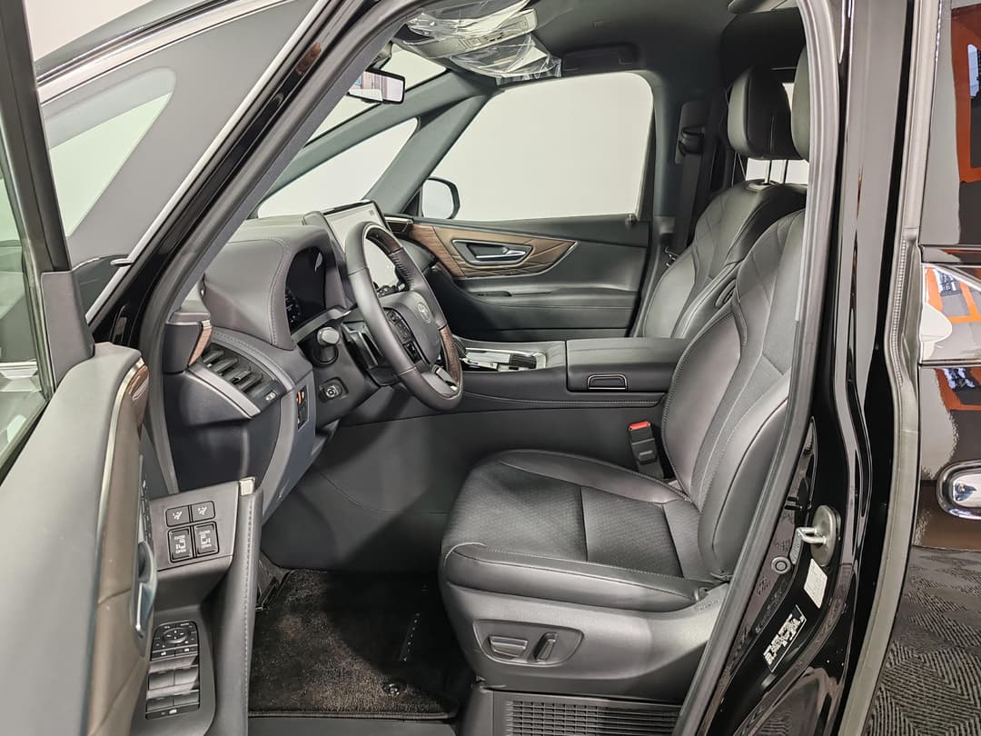 Toyota Alphard 2.5 HEV CVT в лизинг - 17
