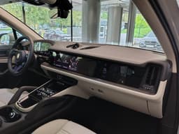 Porsche Cayenne E-Hybrid Black Edition в лизинг - 27