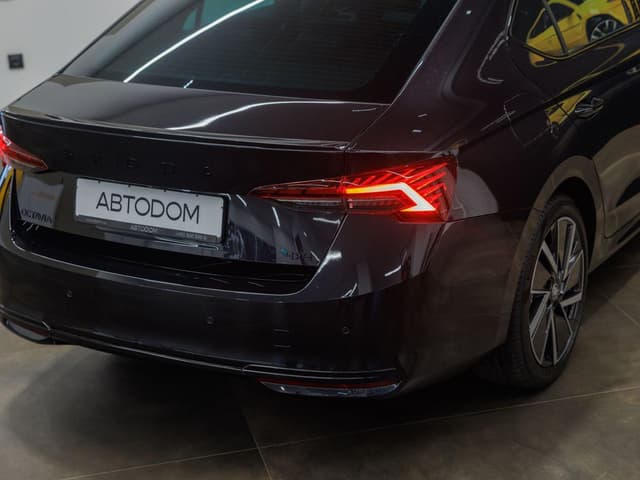Skoda Octavia Спортлайн 2.0Т полный привод АТ в лизинг - 28
