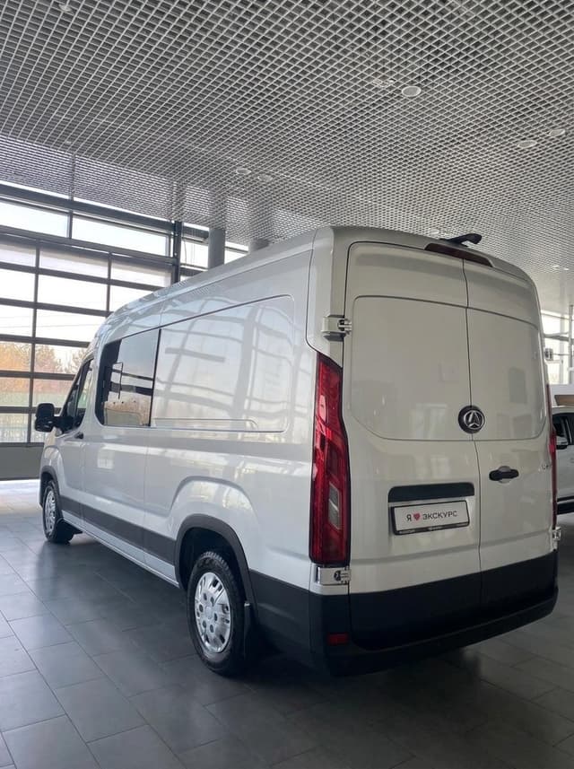 Avior V90 Фургон L3H2 3.5T 2.0TD 6MT FWD в лизинг - 5