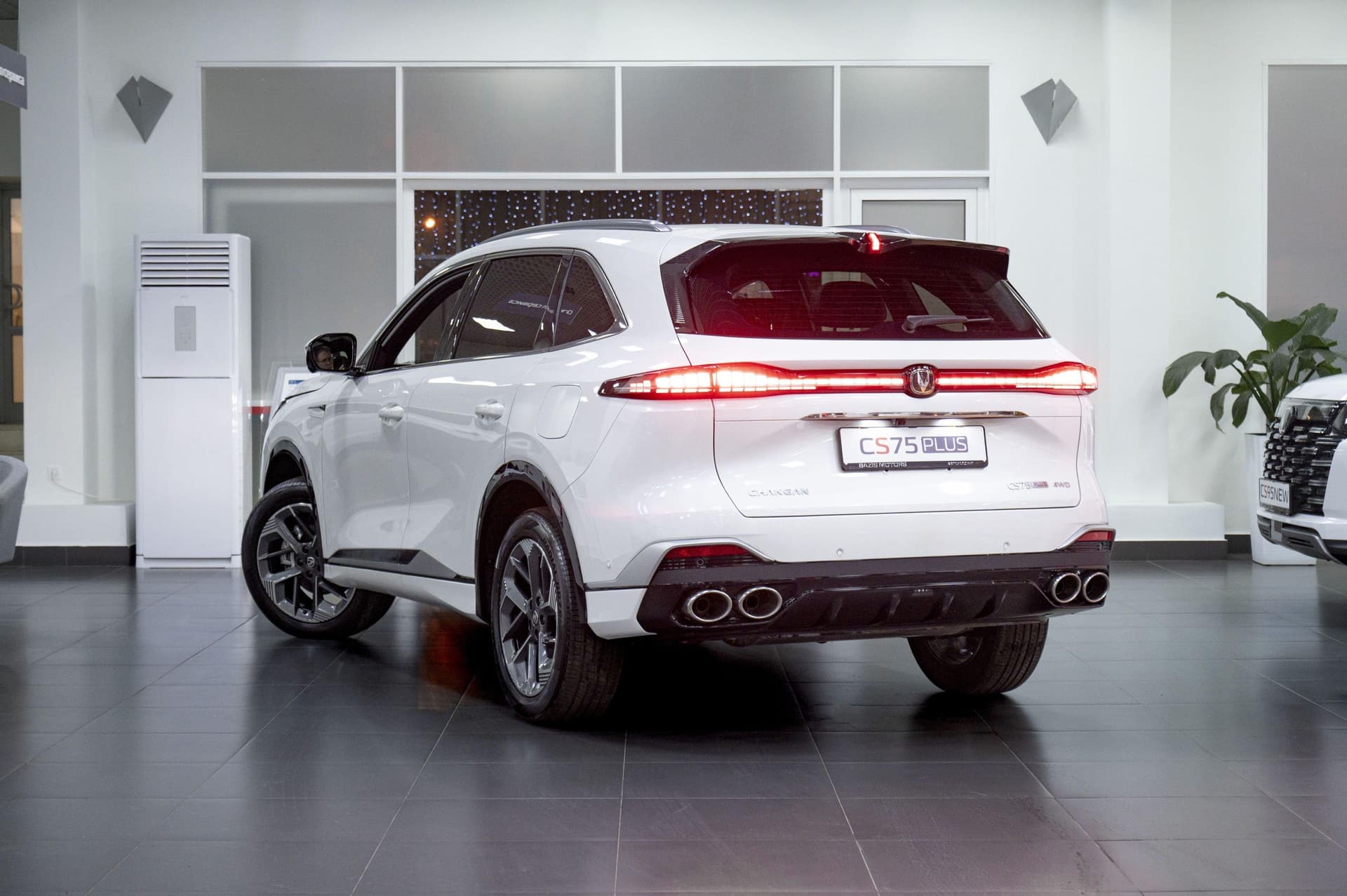 Changan CS75 Plus Tech 2.0 8AT 4WD в лизинг - 7