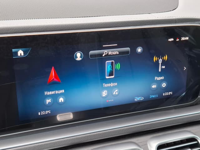 Mercedes-Benz GLS 450 d 4MATIC в лизинг - 18