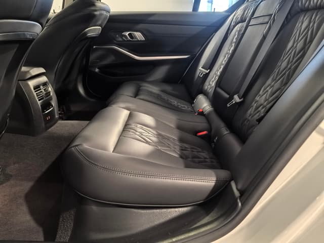 BMW 3 серия 330Li M Sport Night в лизинг - 14