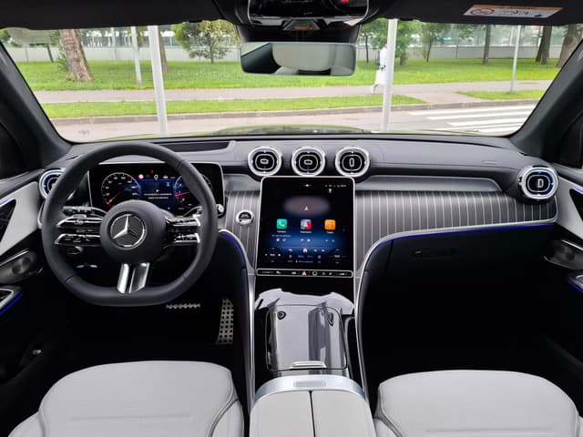 Mercedes-Benz GLC 300 4MATIC в лизинг - 10