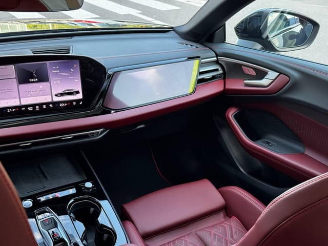 Audi A5 Sportback L Smart 2.0T TFSI 150 kW quattro S tronic в лизинг - 14