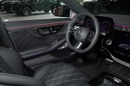 Mercedes-Benz S седан 450 д полный привод в лизинг - 25
