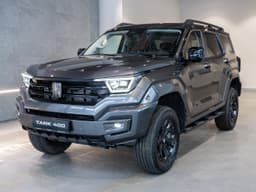 Tank 400 Premium 2.0 9AT 4WD в лизинг - 9