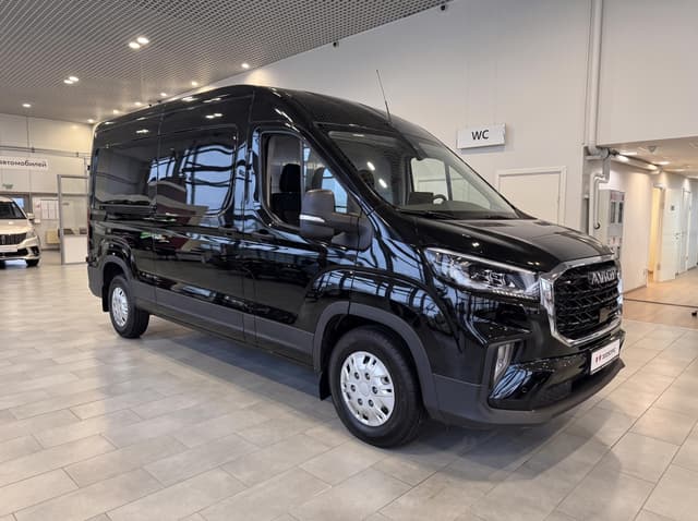 Avior V90 Фургон L3H2 3.5T 2.0TD 6MT FWD в лизинг - 2