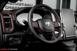 Ram 1500 Rebel Crew Cab 3.0 8AT 4WD в лизинг - 15