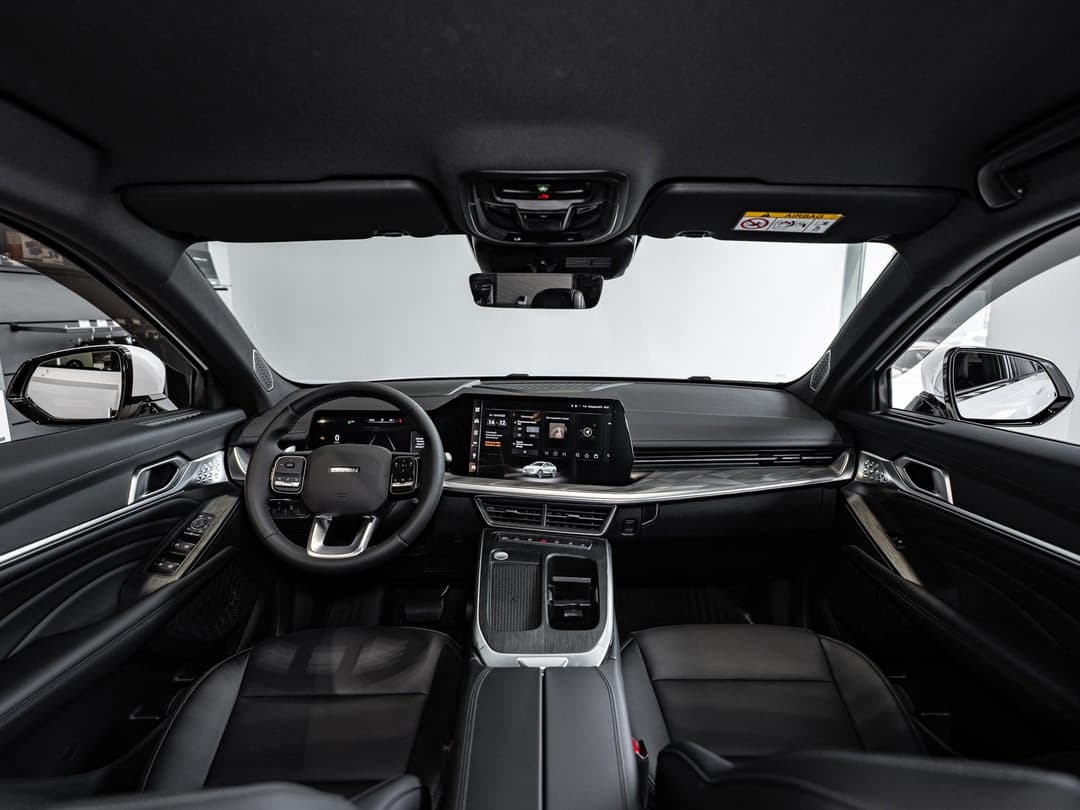Haval F7x Tech Plus 2.0T 7DCT 4WD в лизинг - 12