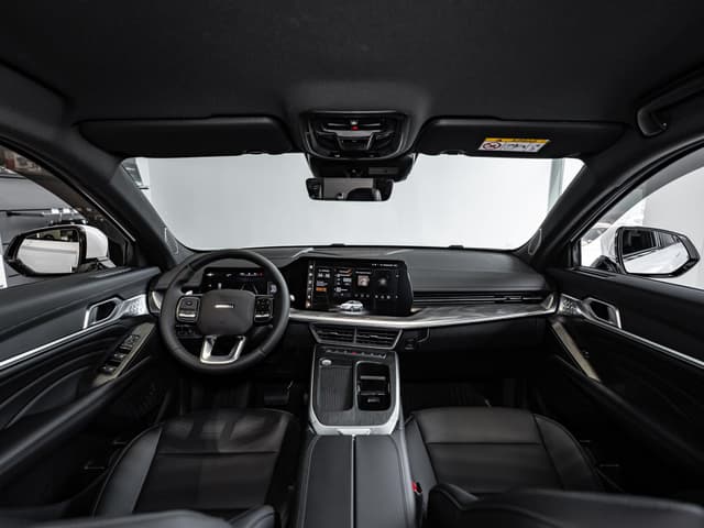 Haval F7x Tech Plus 2.0T 7DCT 4WD в лизинг - 12