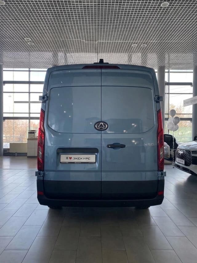 Avior V90 Фургон L3H2 3.5T 2.0TD 6MT FWD в лизинг - 7