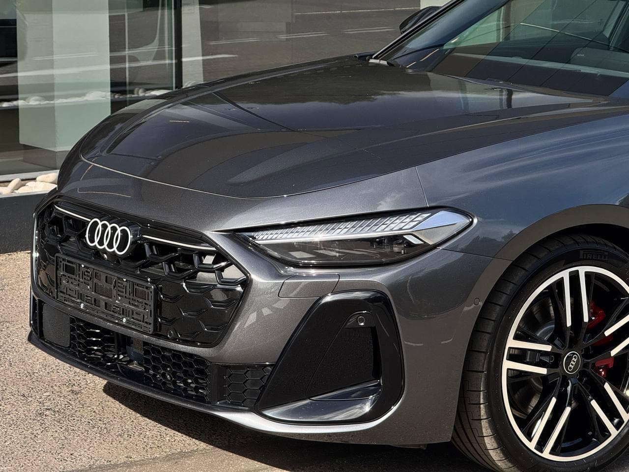 Audi A5 L Спорт 2.0Т 150 кВт полный привод АТ в лизинг - 28