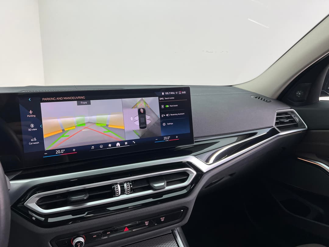 BMW 3 серия 325Li в лизинг - 18