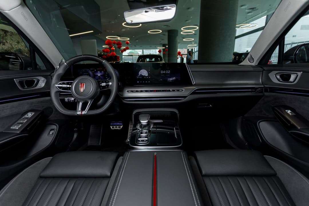 Hongqi H9 2.0Т Deluxe в лизинг - 15
