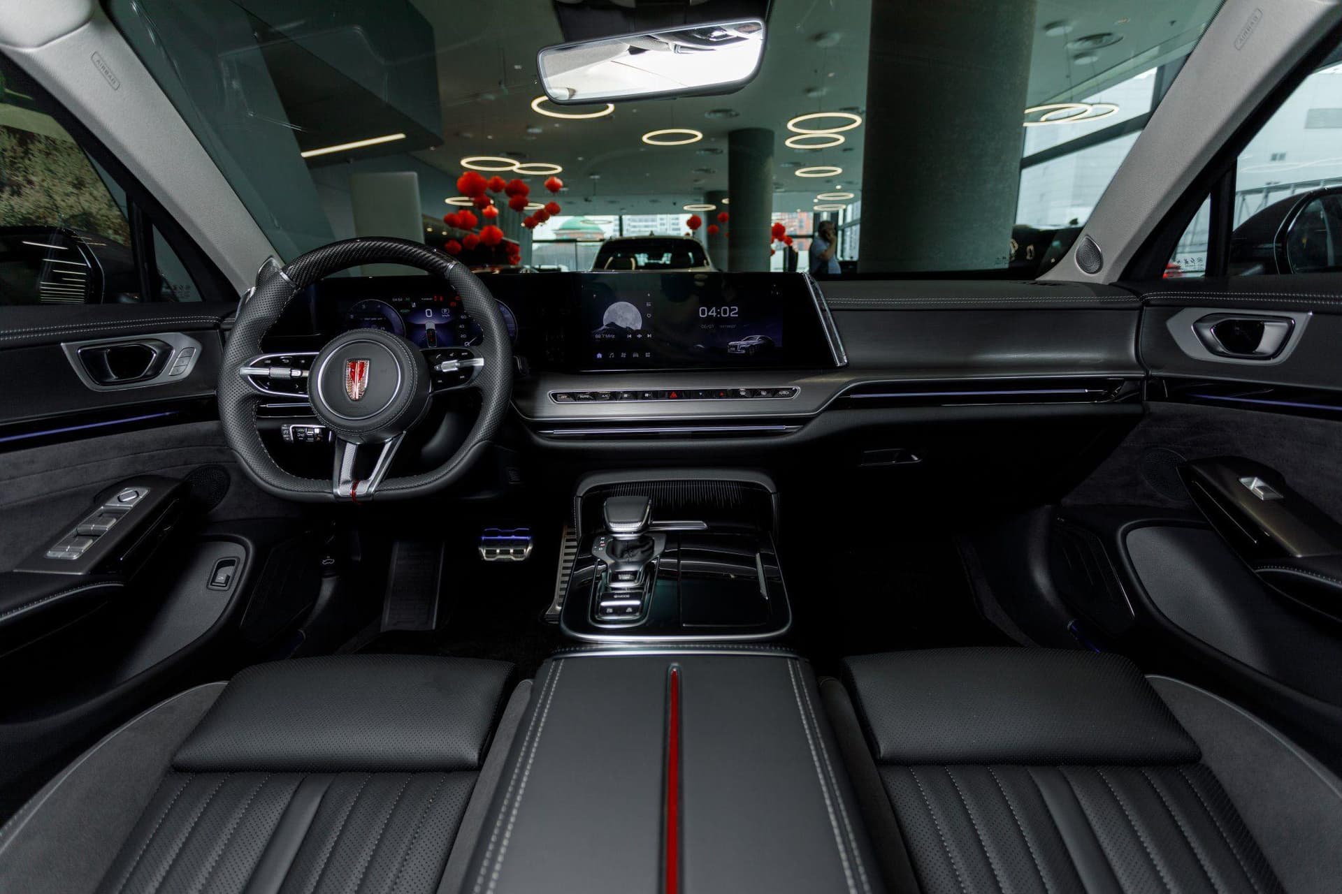Hongqi H9 2.0Т Deluxe в лизинг - 15