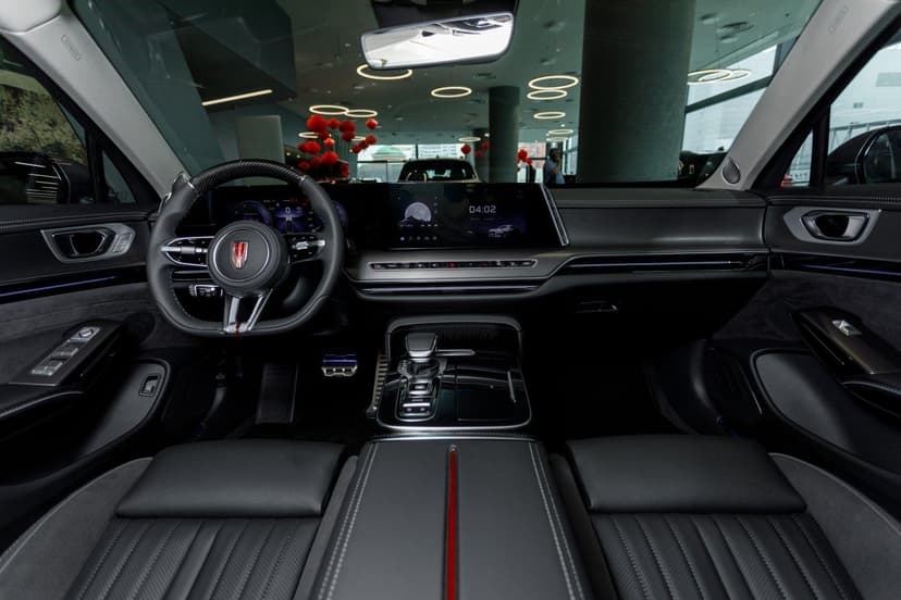 Hongqi H9 2.0Т Deluxe в лизинг - 15
