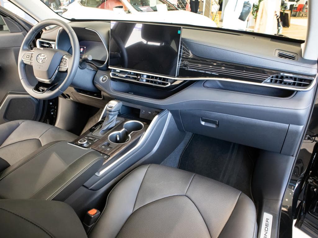 Toyota Highlander Premium 380T 2.0 АКП в лизинг - 11