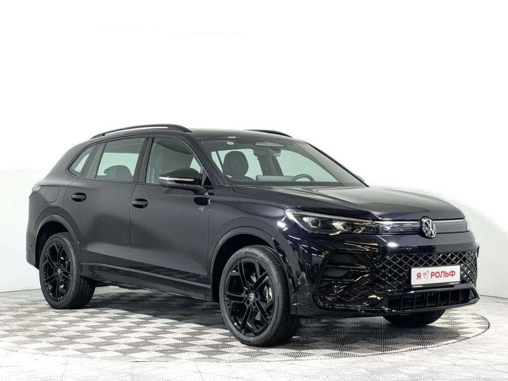 Volkswagen Tiguan L Pro R-Line Premium Edition 380TSI 7AT 4WD в лизинг - 4